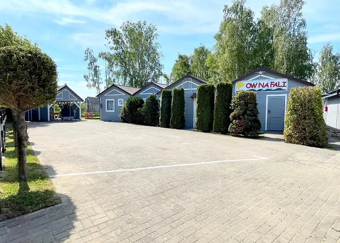 Osrodek Wypoczynkowy \